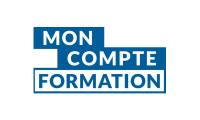 Mon compte Formation Logo